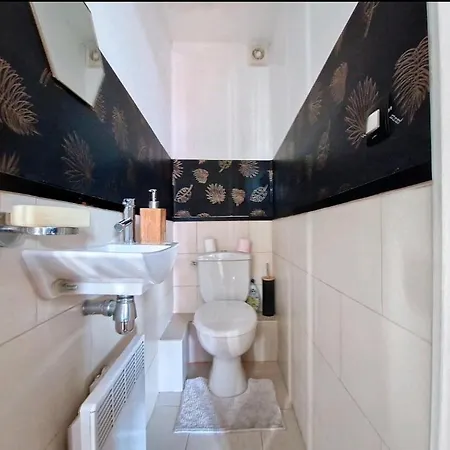 公寓 3 Bedroom
